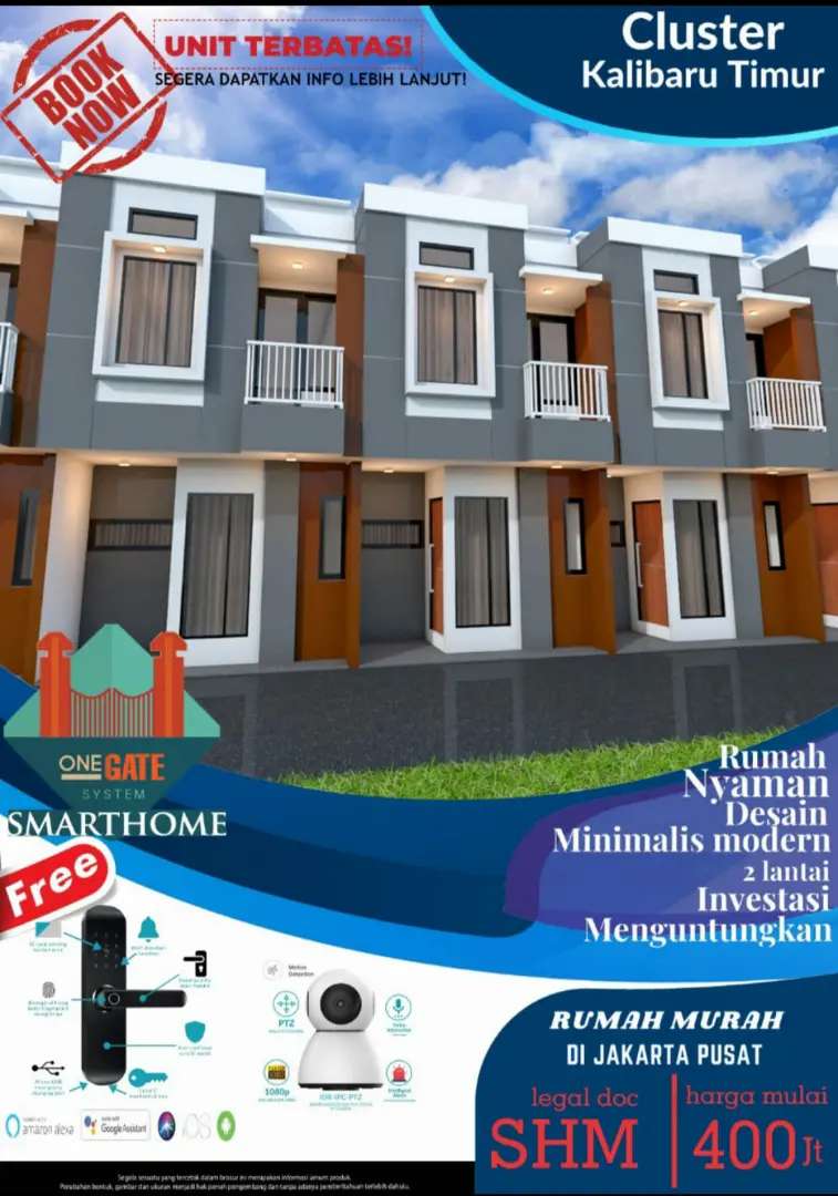 Detail Rumah Murah Di Jakarta Pusat Nomer 35