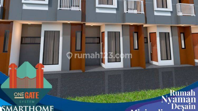 Detail Rumah Murah Di Jakarta Pusat Nomer 38