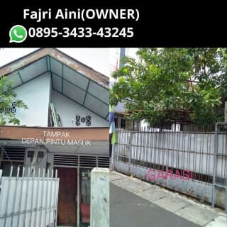 Detail Rumah Murah Di Jakarta Pusat Nomer 41