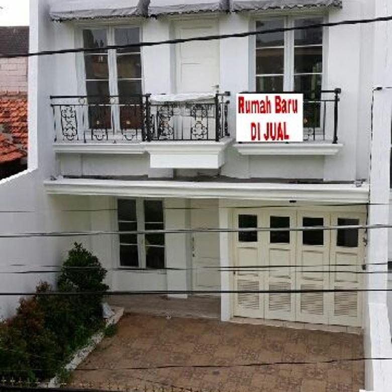 Detail Rumah Murah Di Jakarta Selatan Nomer 37