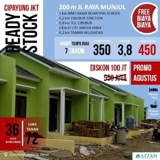 Detail Rumah Murah Di Jakarta Timur 100 Juta Nomer 56