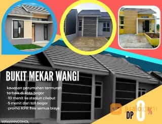 Detail Rumah Murah Di Kota Bogor 2018 Nomer 36