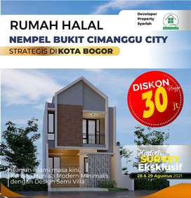Detail Rumah Murah Di Kota Bogor 2018 Nomer 43