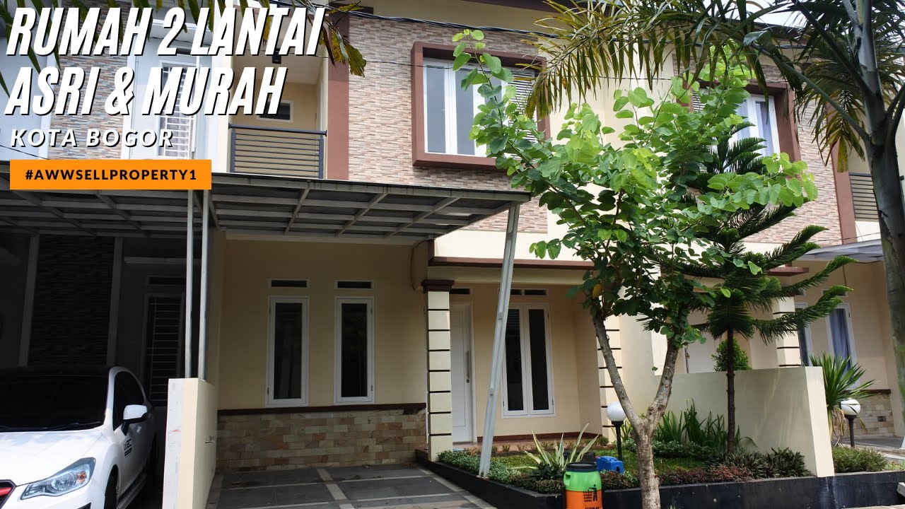 Detail Rumah Murah Di Kota Bogor Nomer 32