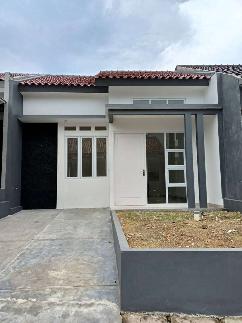 Detail Rumah Murah Di Kota Bogor Nomer 43