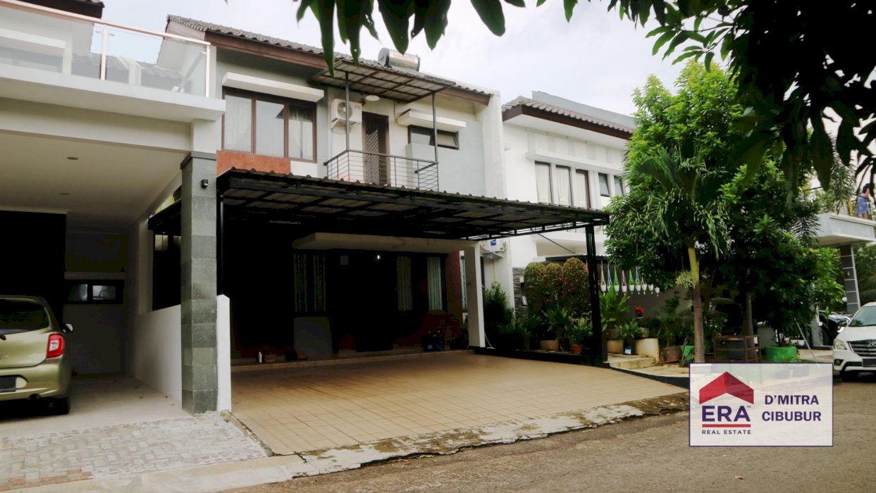 Detail Rumah Murah Di Legenda Wisata Cibubur Nomer 15