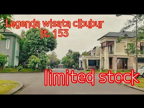 Detail Rumah Murah Di Legenda Wisata Cibubur Nomer 44