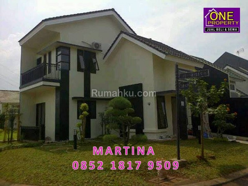 Detail Rumah Murah Di Legenda Wisata Cibubur Nomer 48