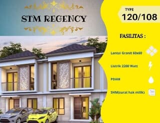 Detail Rumah Murah Di Medan Nomer 8