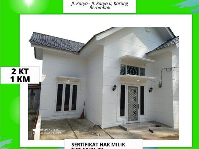 Detail Rumah Murah Di Medan Nomer 14