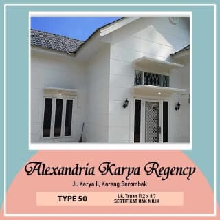 Detail Rumah Murah Di Medan Nomer 47