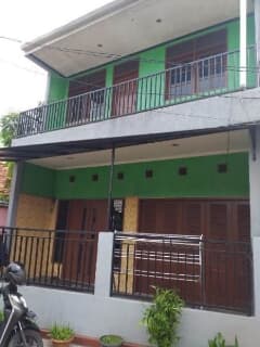 Rumah Murah Di Perkampungan Tangerang - KibrisPDR