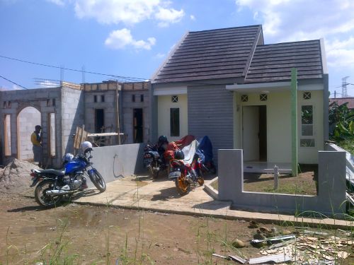 Detail Rumah Murah Di Sawangan Depok 2015 Nomer 41