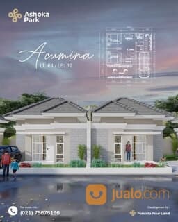 Detail Rumah Murah Di Serpong Nomer 50