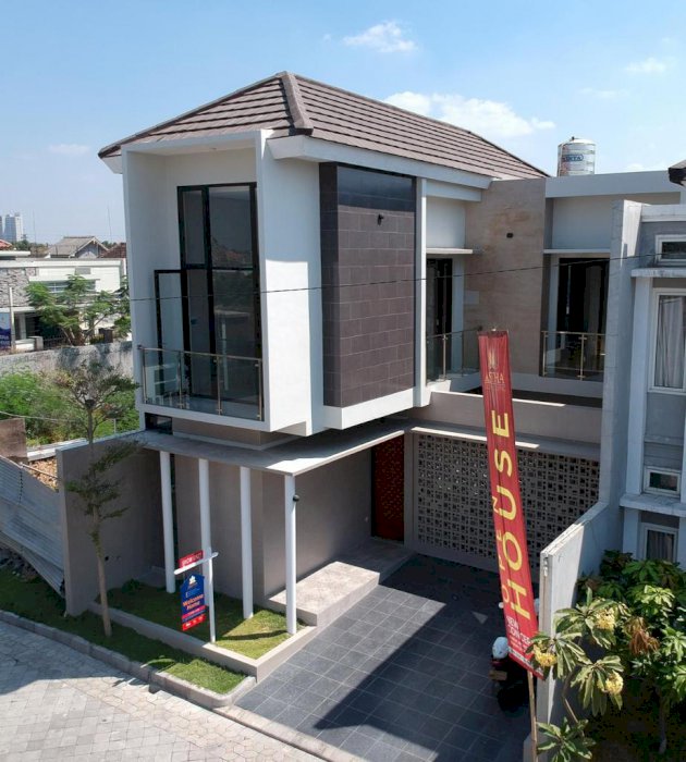 Detail Rumah Murah Di Solo Nomer 37