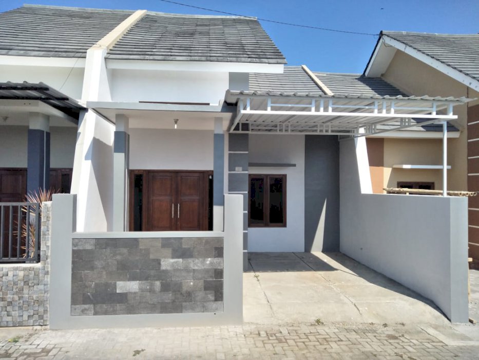 Detail Rumah Murah Di Solo Nomer 47