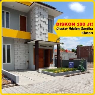 Rumah Murah Di Solo Dibawah 100jt - KibrisPDR