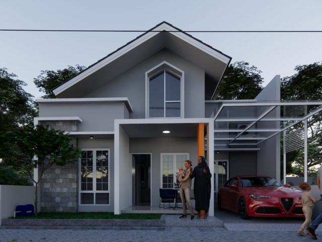 Detail Rumah Murah Di Solo Dibawah 100jt Nomer 2