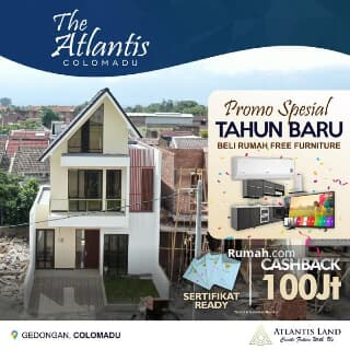 Detail Rumah Murah Di Solo Dibawah 100jt Nomer 14