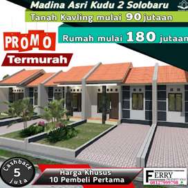 Detail Rumah Murah Di Solo Dibawah 100jt Nomer 15