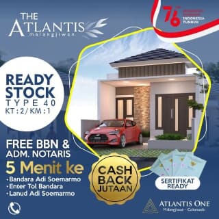 Detail Rumah Murah Di Solo Dibawah 100jt Nomer 32