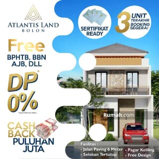 Detail Rumah Murah Di Solo Dibawah 100jt Nomer 33