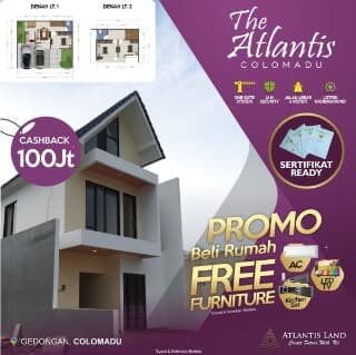 Detail Rumah Murah Di Solo Dibawah 100jt Nomer 34
