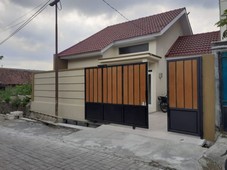 Detail Rumah Murah Di Solo Dibawah 100jt Nomer 5