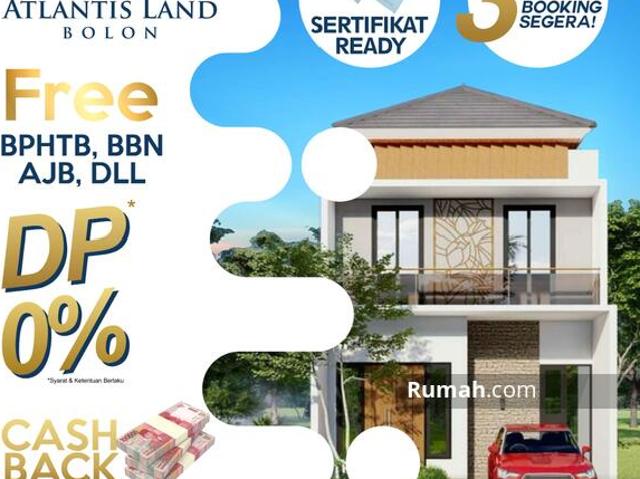 Detail Rumah Murah Di Solo Dibawah 100jt Nomer 38
