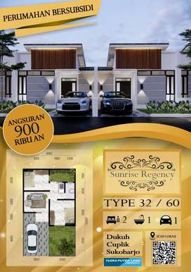 Detail Rumah Murah Di Solo Dibawah 100jt Nomer 43