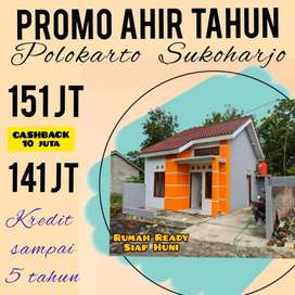 Detail Rumah Murah Di Solo Dibawah 100jt Nomer 9