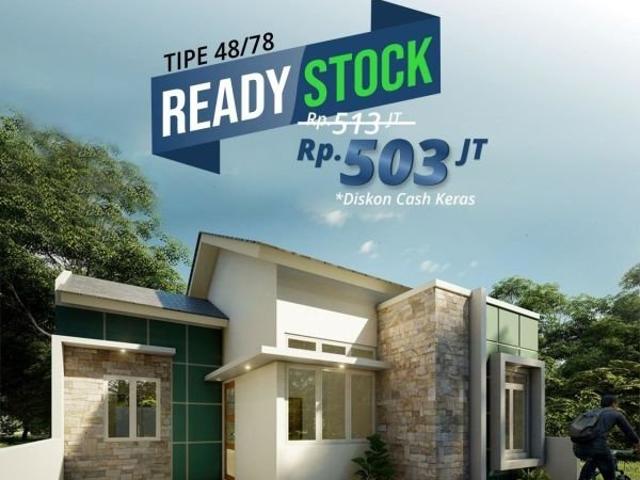 Detail Rumah Murah Di Subang Nomer 47