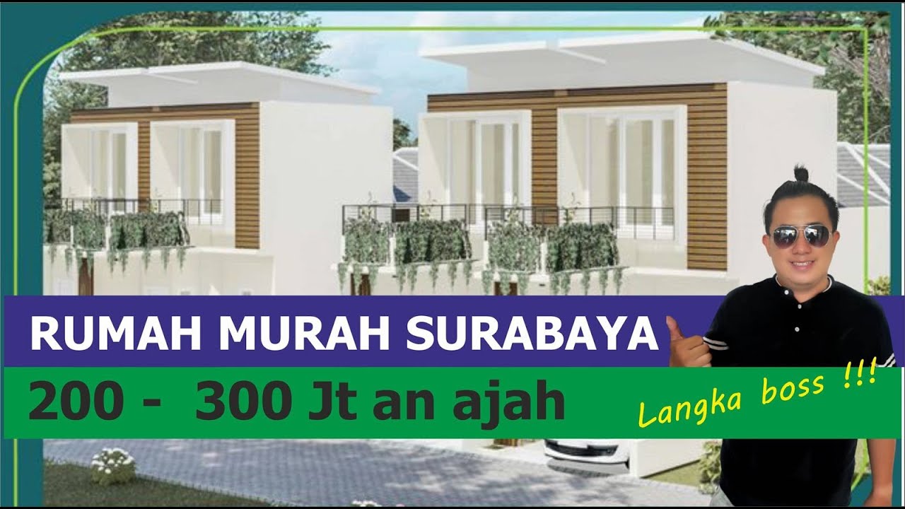 Detail Rumah Murah Di Surabaya Nomer 50