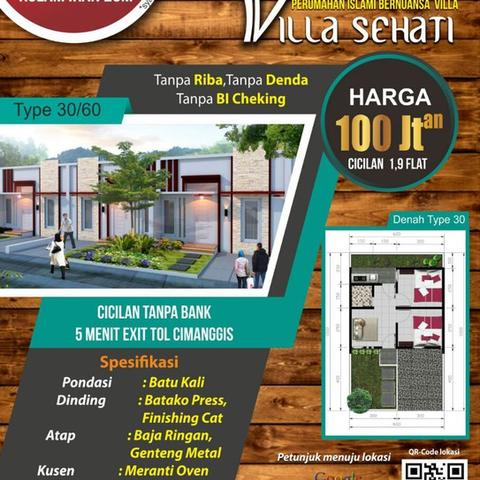 Detail Rumah Murah Di Tapos Depok Nomer 35