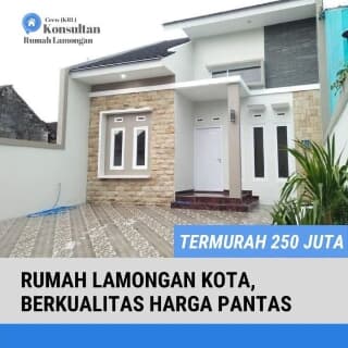 Detail Rumah Murah Gresik Nomer 15