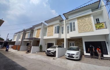 Detail Rumah Murah Jagakarsa Nomer 24