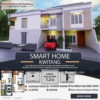 Detail Rumah Murah Jakarta Pusat Nomer 15