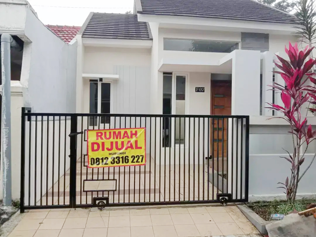 Detail Rumah Murah Malang Nomer 16