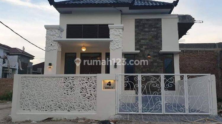 Detail Rumah Murah Medan Nomer 8