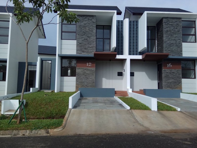 Detail Rumah Murah Meikarta Nomer 2