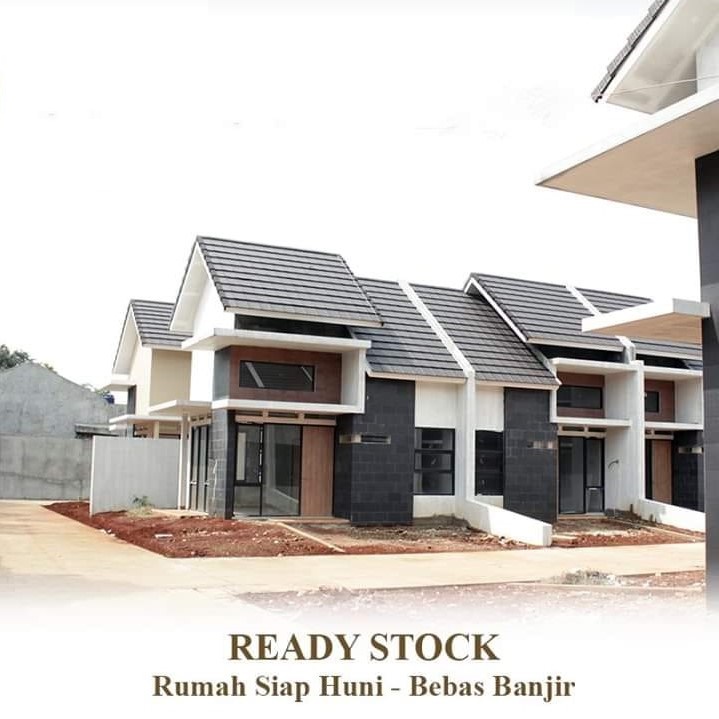 Detail Rumah Murah Pamulang Nomer 14