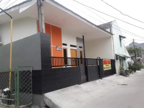 Detail Rumah Murah Pondok Ungu Permai Nomer 49