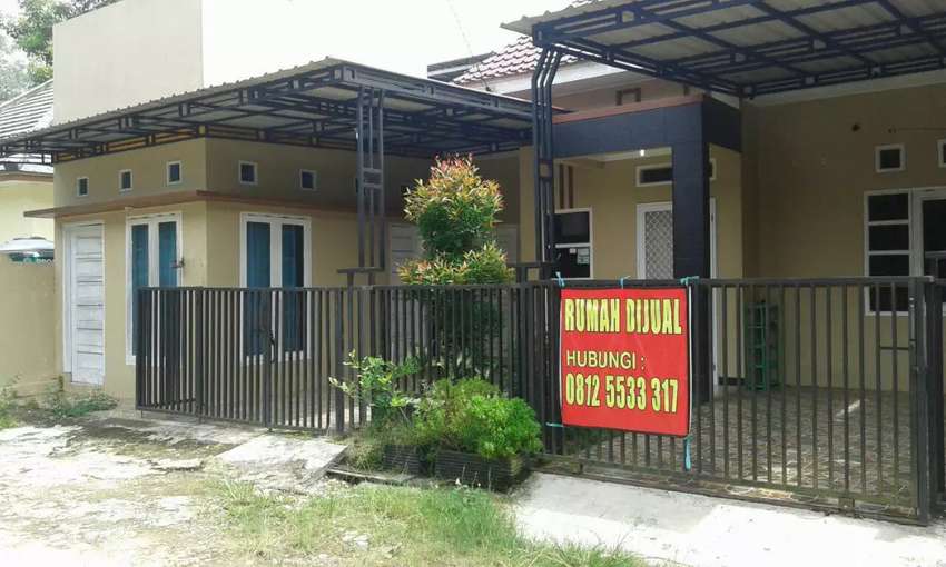 Detail Rumah Murah Samarinda Nomer 16