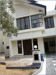 Detail Rumah Murah Serpong Nomer 18