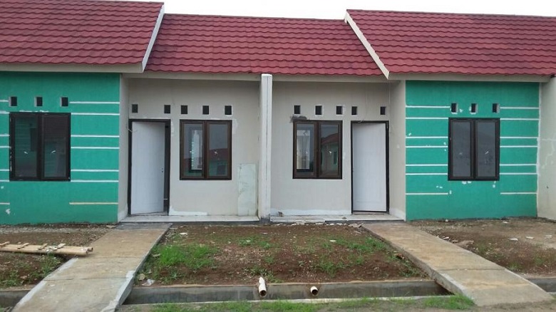 Detail Rumah Murah Subsidi Di Citayam Nomer 2