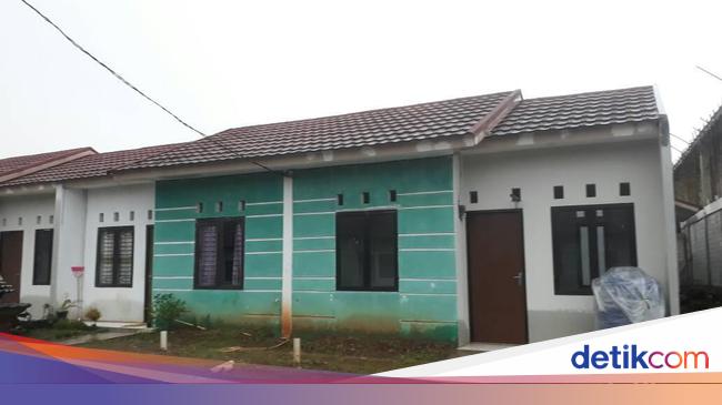 Detail Rumah Murah Subsidi Di Citayam Nomer 36