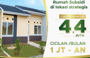 Detail Rumah Murah Subsidi Di Citayam Nomer 47