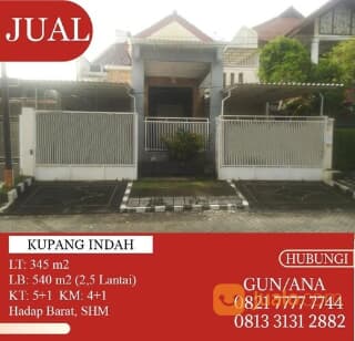 Detail Rumah Murah Surabaya Barat Nomer 27