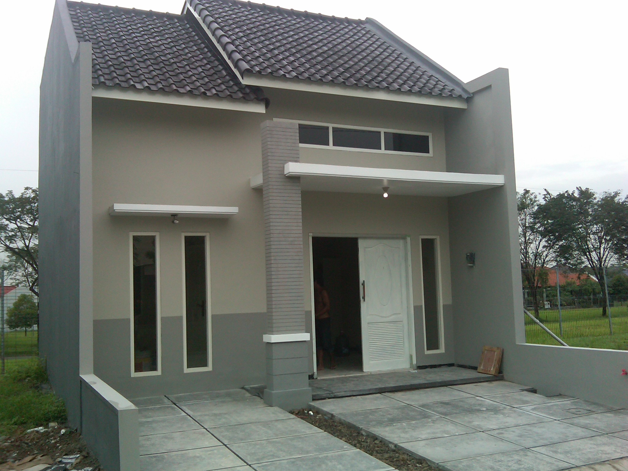 Detail Rumah Murah Surabaya Barat Nomer 40