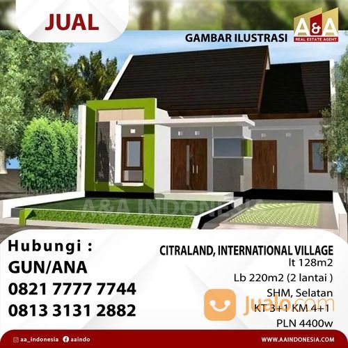 Detail Rumah Murah Surabaya Barat Nomer 45